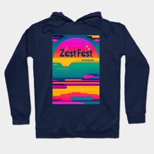 Zest Fest Hoodie